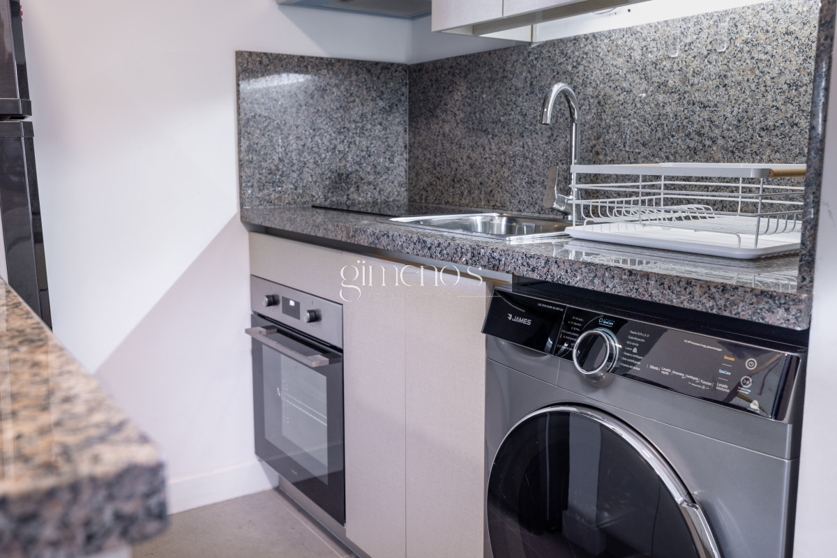 Apartamento ID.85 - Alquiler de Verano en Punta del Este, Apartamento de 1 Dormitorio y medio 