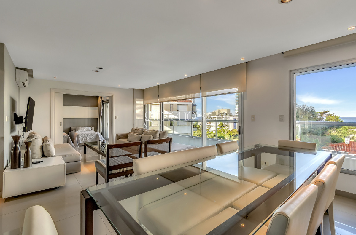 Apartamento ID.175 - Apartamento en Venta 3 Dormitorios - Punta del Este - Playa Brava