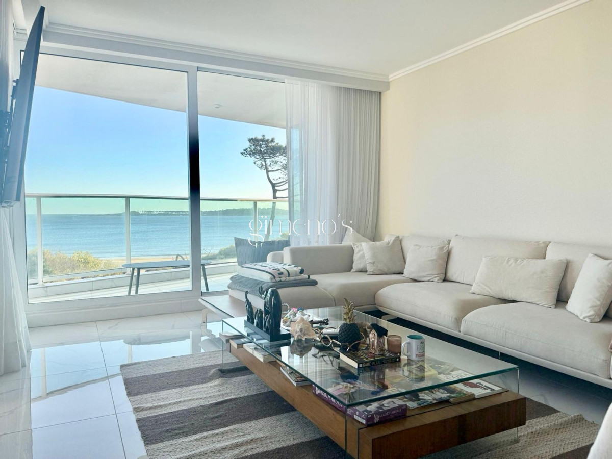 Apartamento ID.274 - Apatamento 4 Dormitorios, Mansa - Punta del Este
