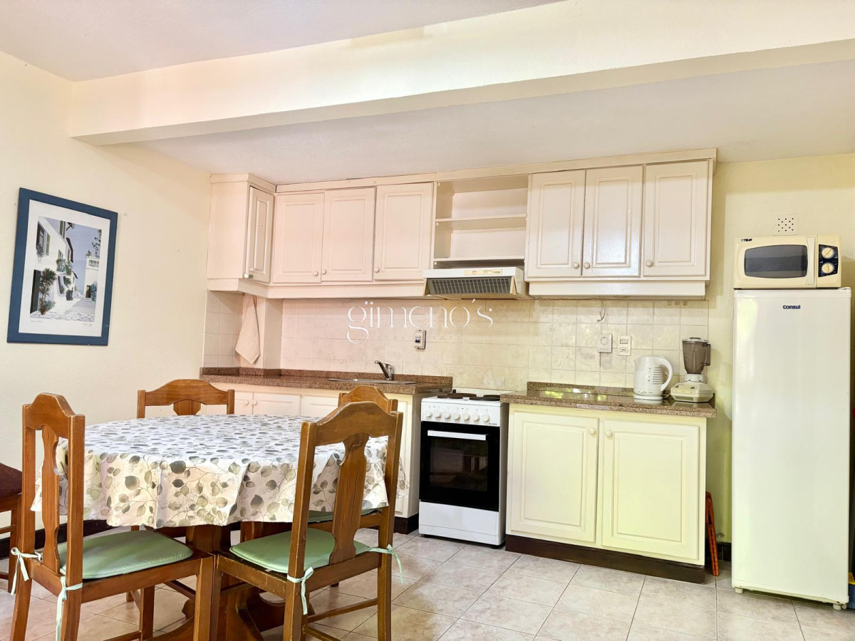 Apartamento ID.646 - Alquiler Temporal 2 dormitorios en Roosevelt - Punta del Este 