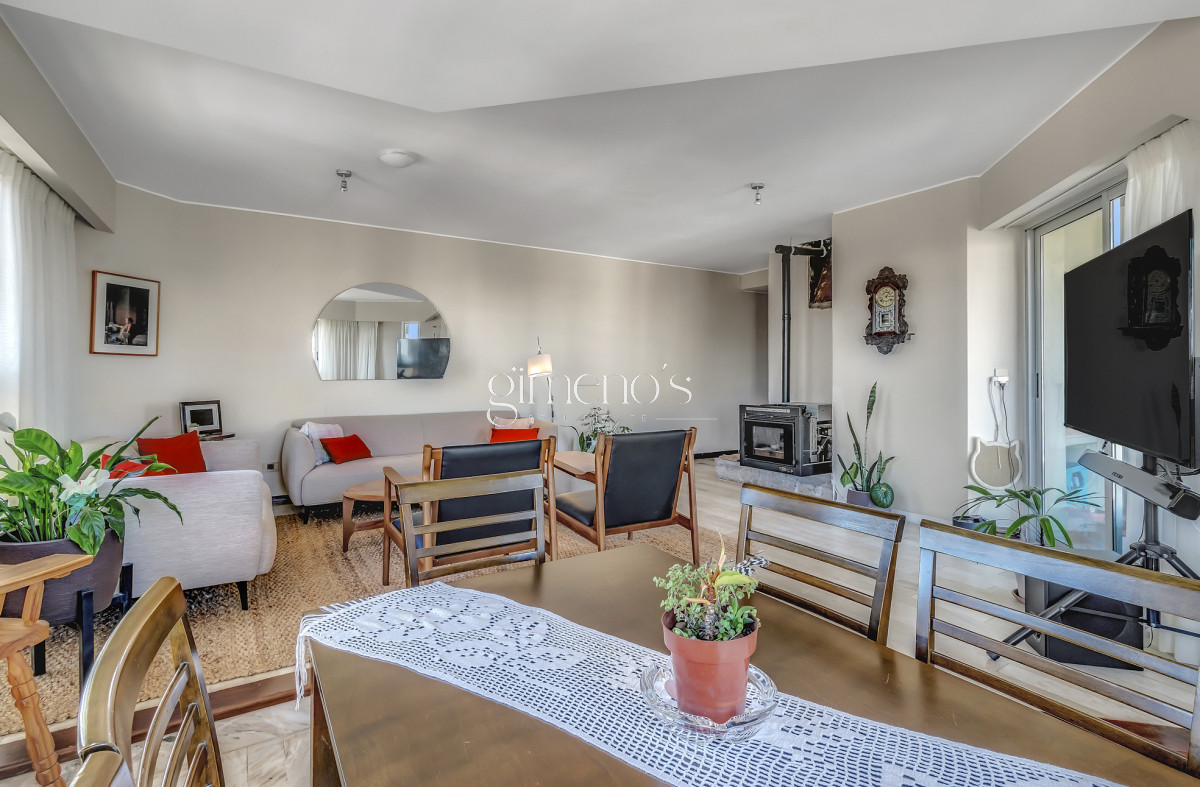 Apartamento ID.12 - Venta Apartamento 3 Dormitorios con Parrillero propio, Punta del Este, Roosevelt