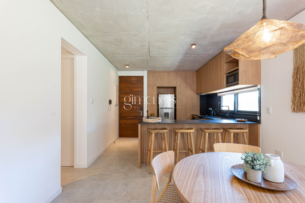 Apartamento ID.1144 - Apartamento en Venta, 2 Dormitorios, Jose Ignacio, La Juanita, Punta del Este