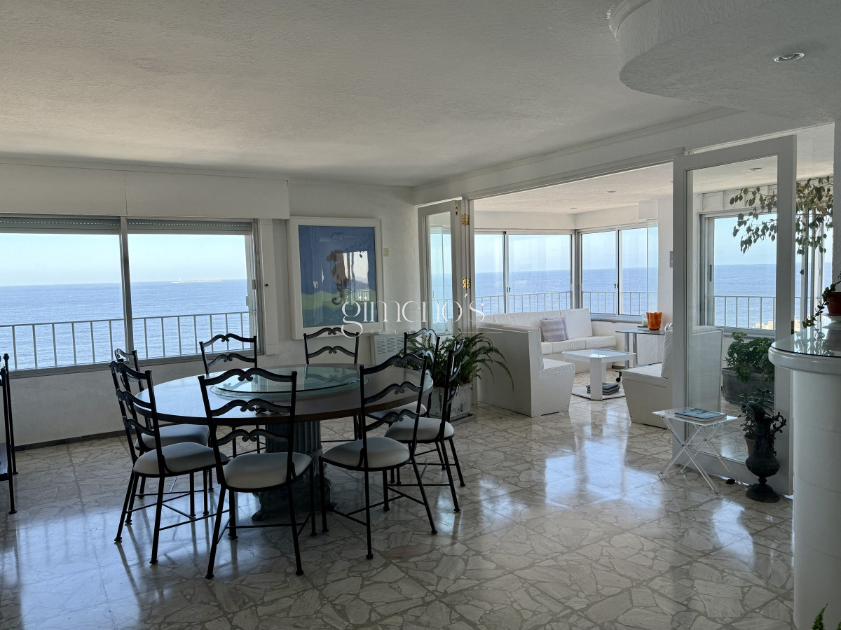 Apartamento ID.149 - Apartamento en Venta 4 Dormitorios Península - Punta del Este 