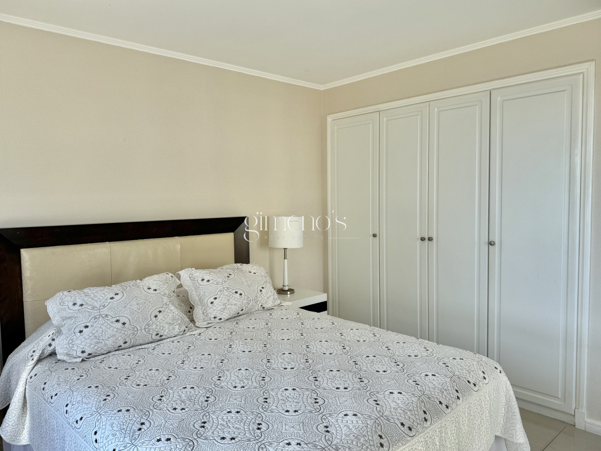 Apartamento ID.91 - Venta apartamento 3 suites mas dependencia completa, Punta del Este, Edificio IMPERIALE l