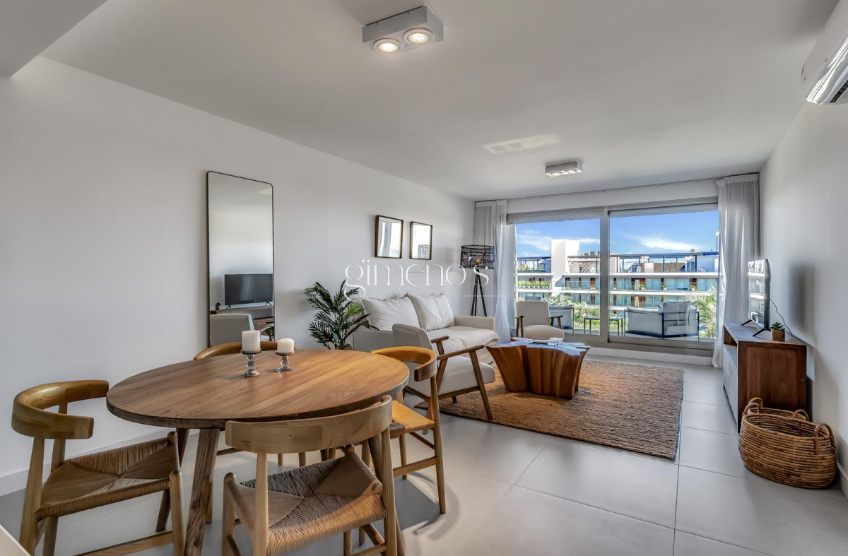 Apartamento ID.437 - Apartamento en Venta, 2 Dormitorios, Manantiales - Punta del Este