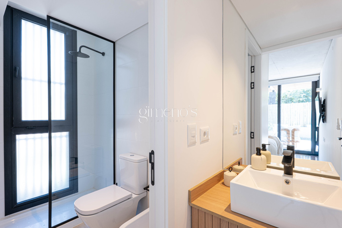 Apartamento ID.1144 - Apartamento en Venta, 2 Dormitorios, Jose Ignacio, La Juanita, Punta del Este