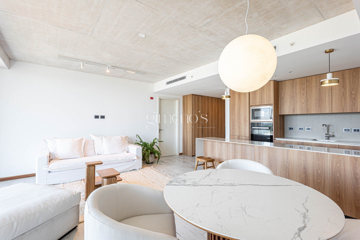 Apartamento ID.421 - Apartamento 1 Dormitorio - Alquiler Anual Y Temporal