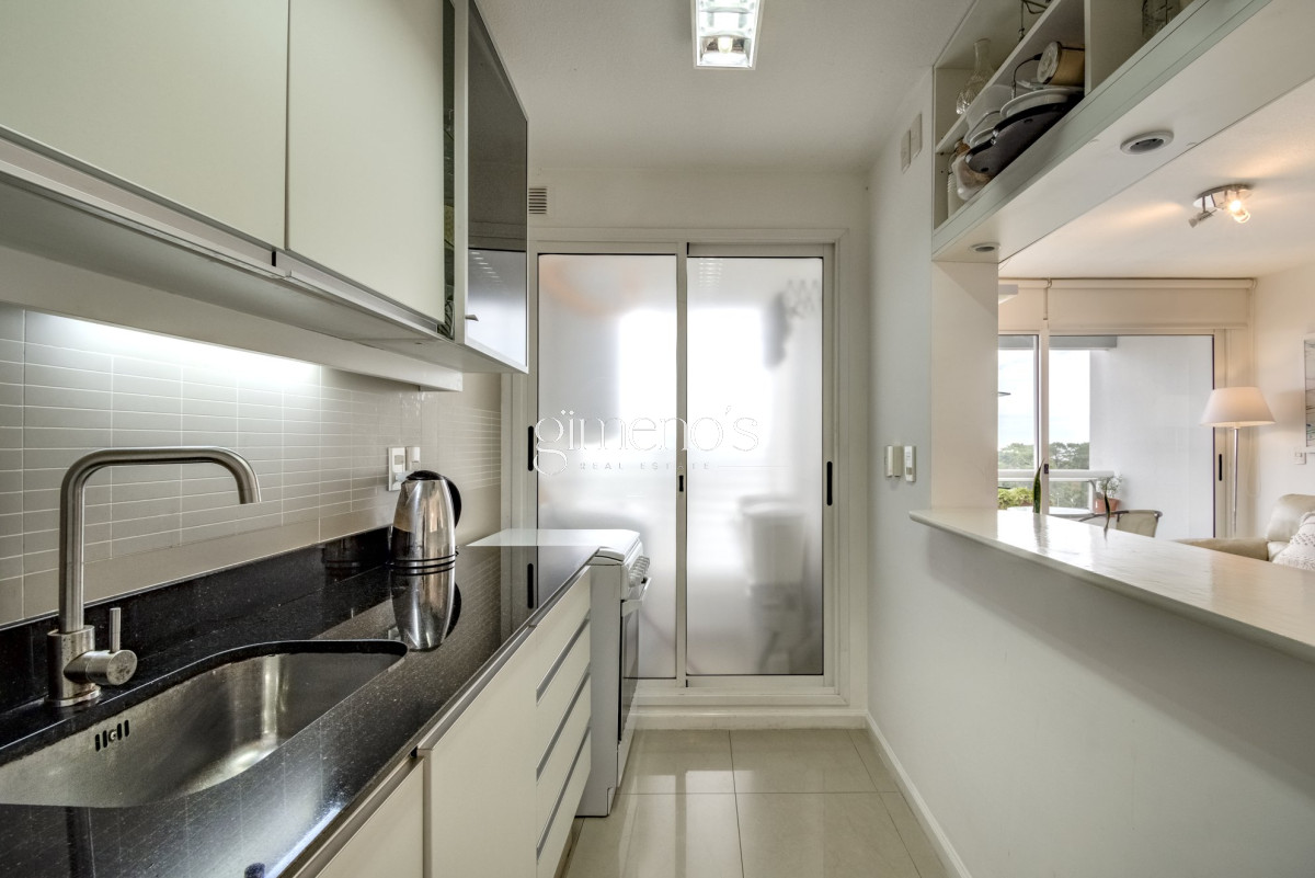 Apartamento ID.6 - Apartamento 2 dormitorios en Punta del Este, cerca de todos los servicios, Roosevelt.