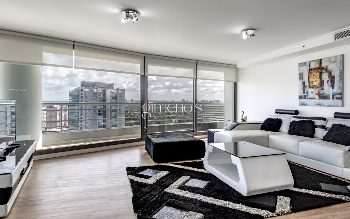 Apartamento ID.1 - Apartamento 3 Dormitorios en Suite, Mansa a 2 cuadras del Mar 