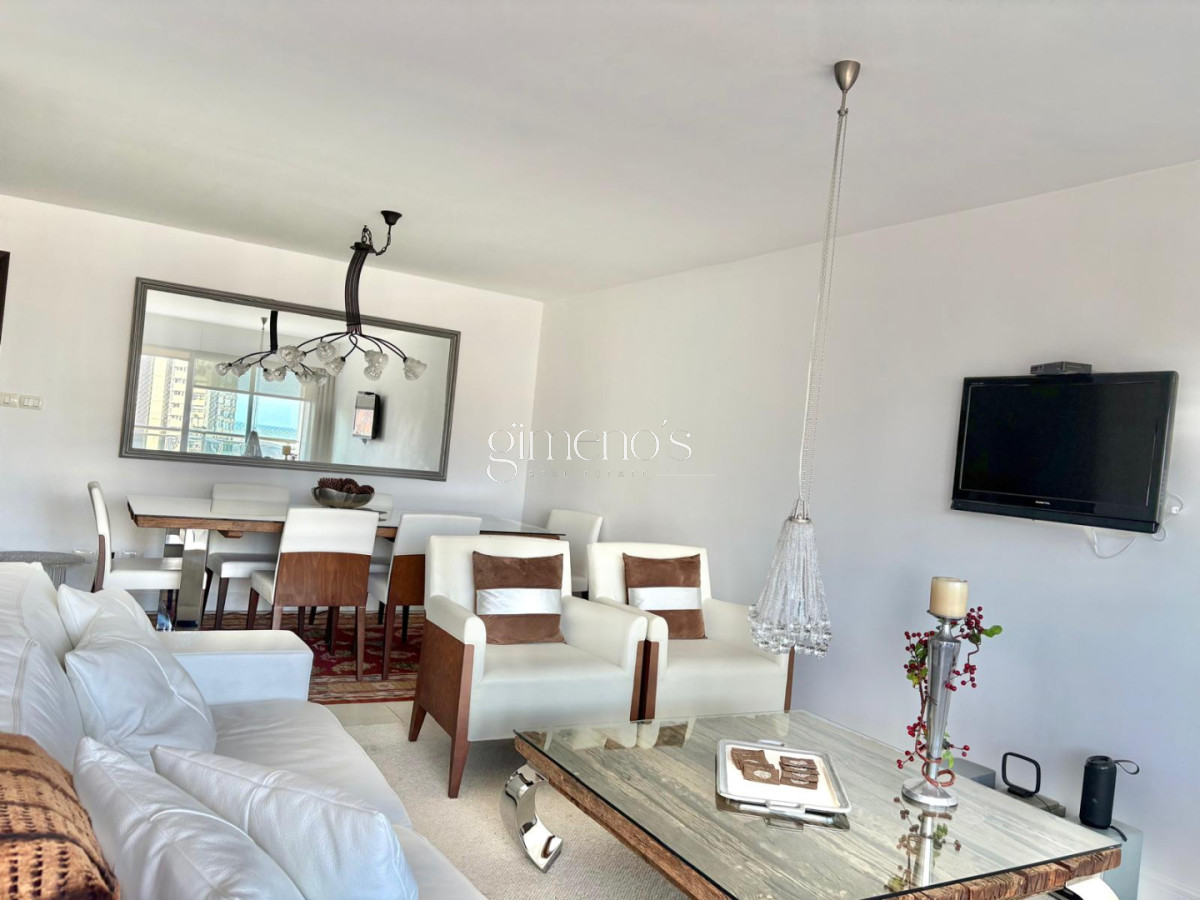 Apartamento ID.836 - Apartamento en Alquiler temporal e Invernal, 2 Dormitorios - Punta del Este 