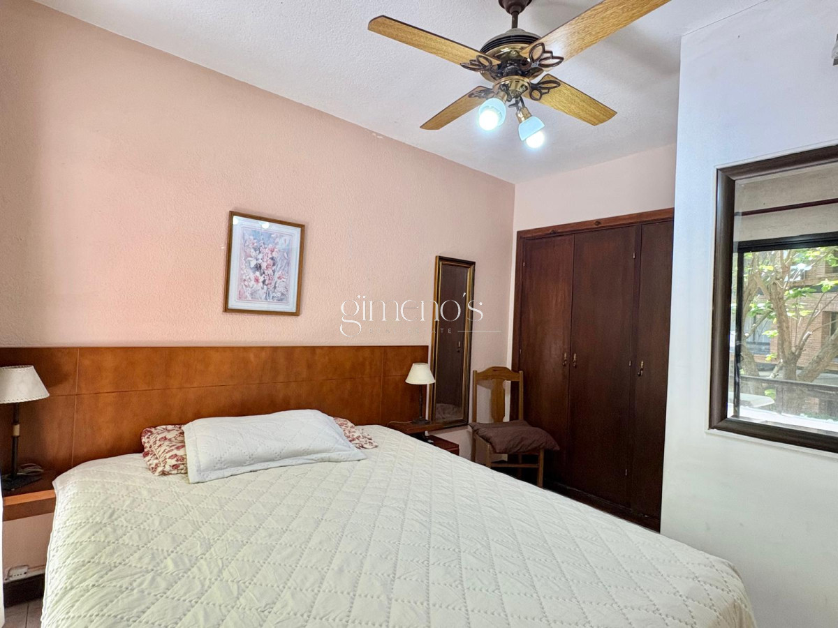 Apartamento ID.646 - Alquiler Temporal 2 dormitorios en Roosevelt - Punta del Este 