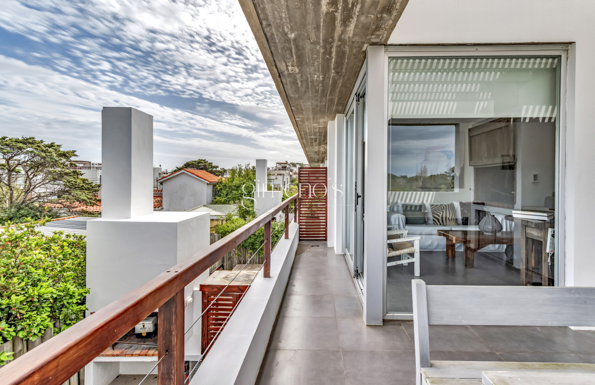 Apartamento ID.4 - Alquiler Manantiales 2 dormitorios a pocas cuadras del Mar 