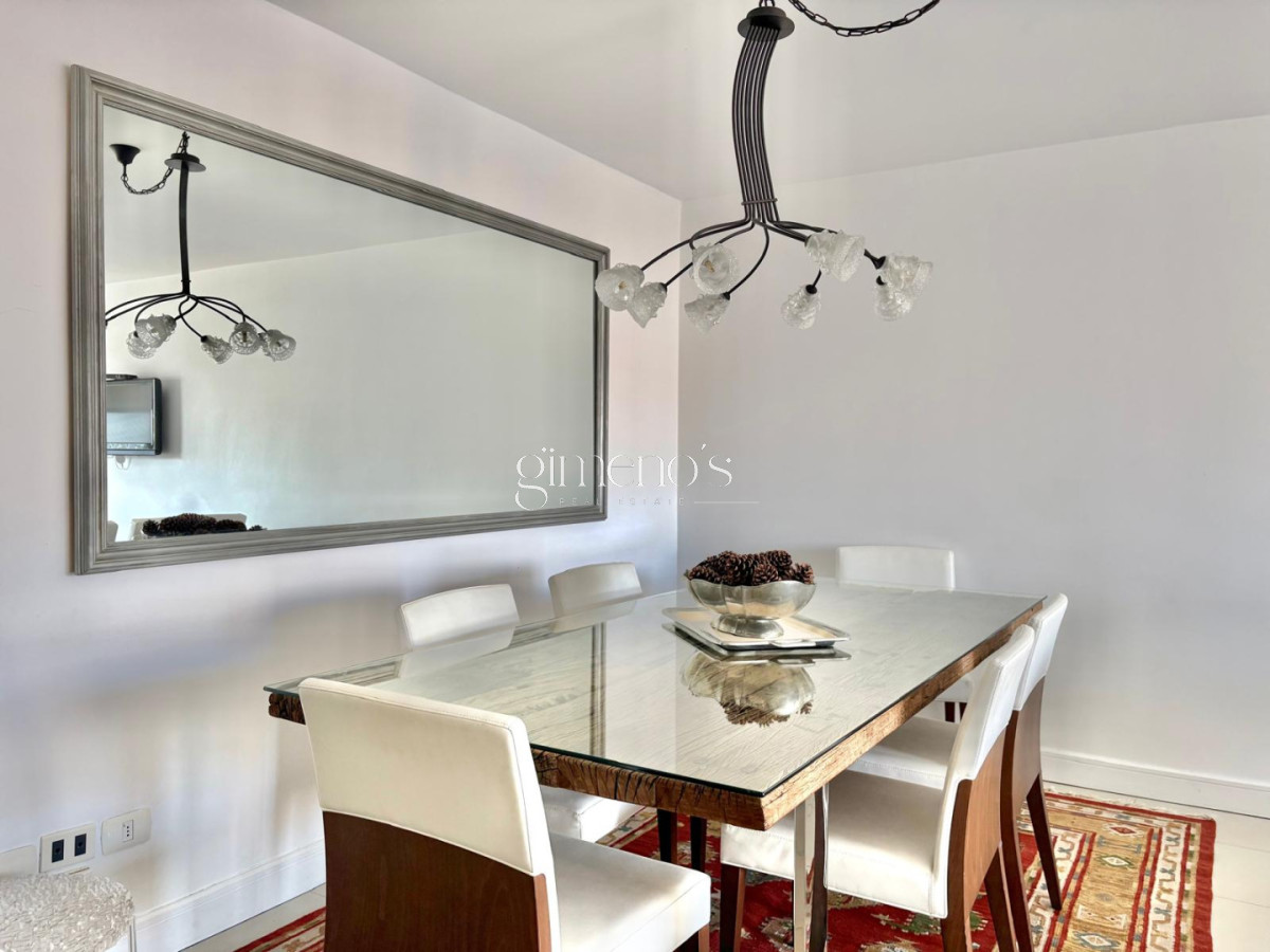 Apartamento ID.836 - Apartamento en Alquiler temporal e Invernal, 2 Dormitorios - Punta del Este 