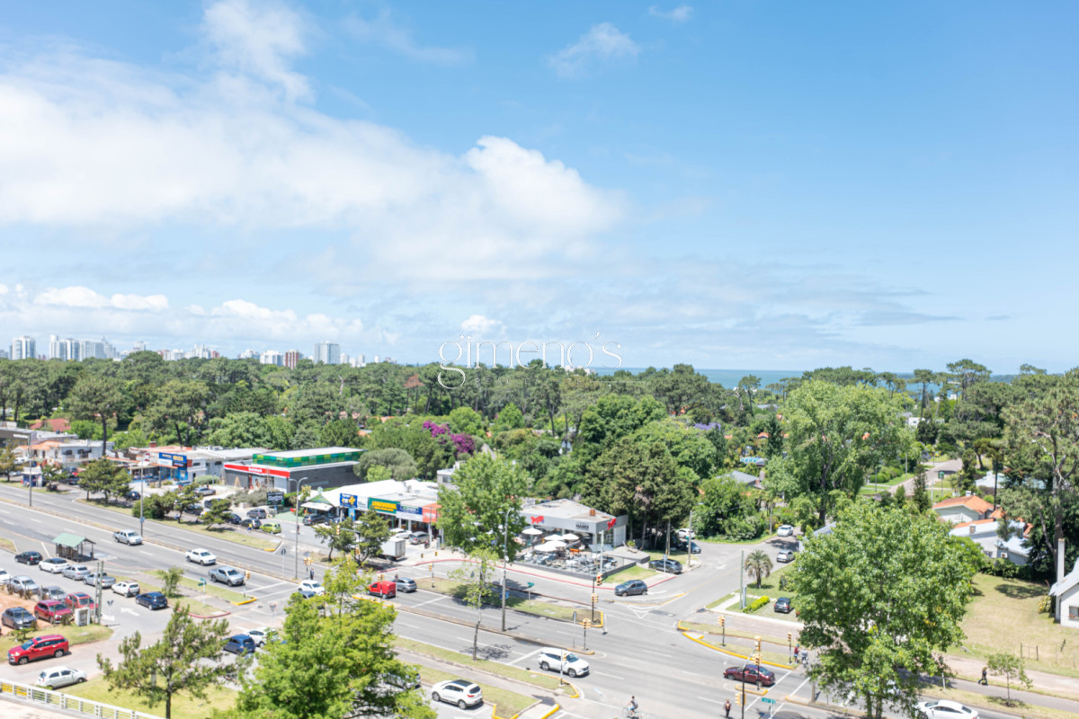 Apartamento ID.677 - Apartamento en Alquiler, 1 Dormitorio - Roosevelt- Punta del Este