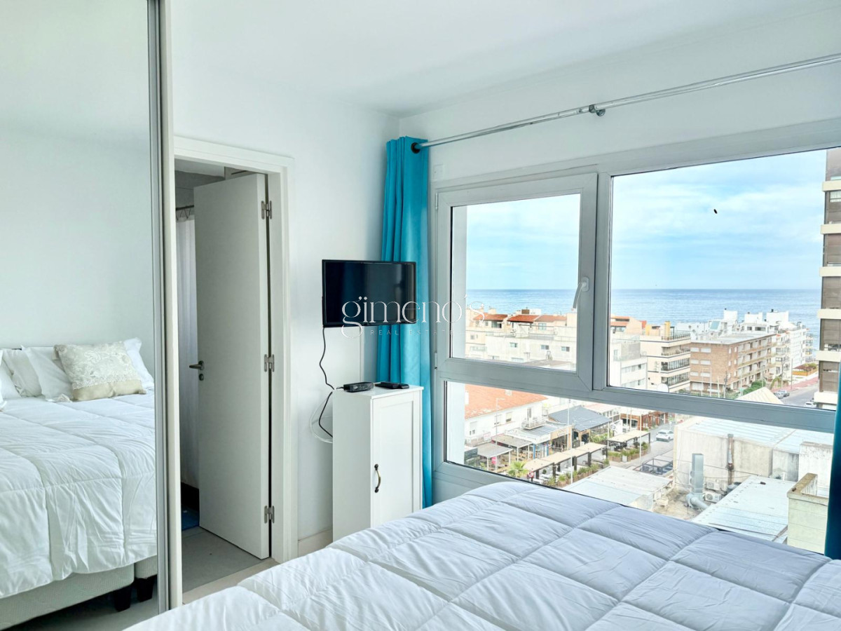 Apartamento ID.506 - Apartamento en Alquiler Anual - Peninsula - Punta del Este 