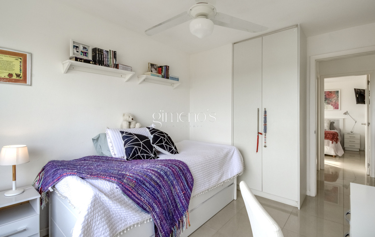 Apartamento ID.6 - Apartamento 2 dormitorios en Punta del Este, cerca de todos los servicios, Roosevelt.