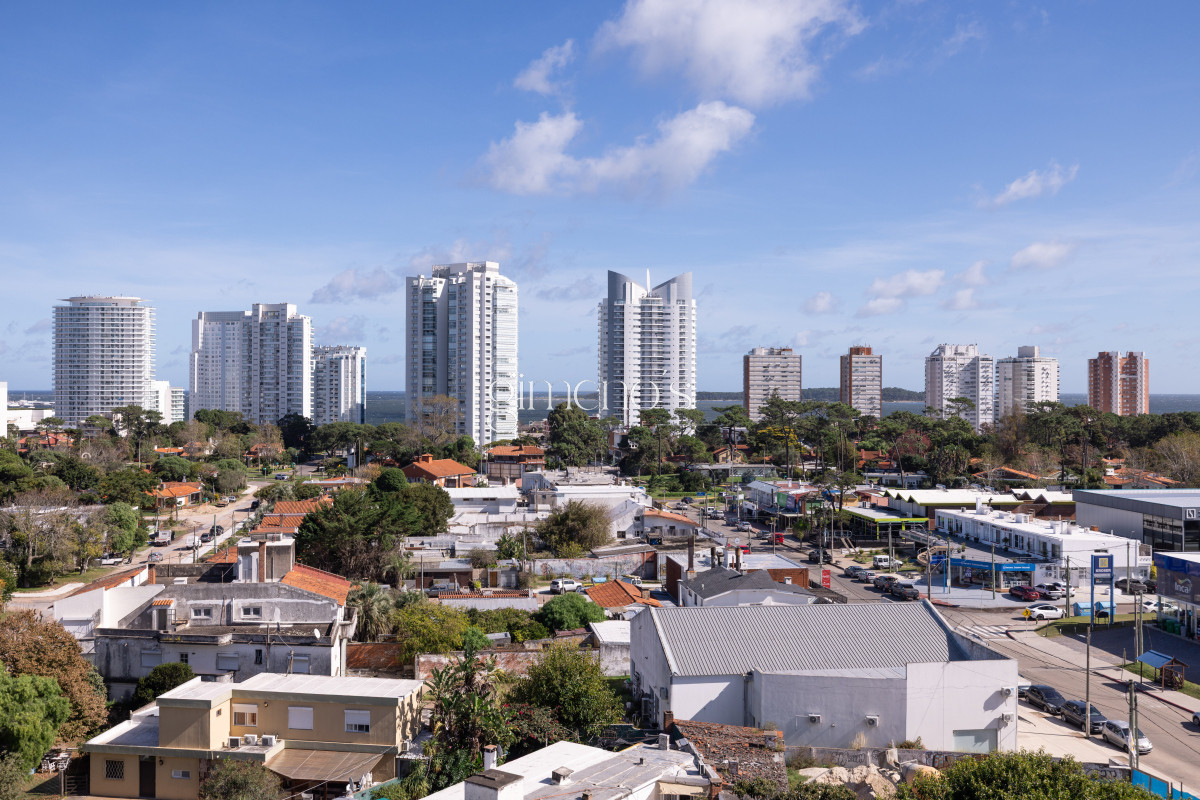 Apartamento ID.85 - Alquiler de Verano en Punta del Este, Apartamento de 1 Dormitorio y medio 