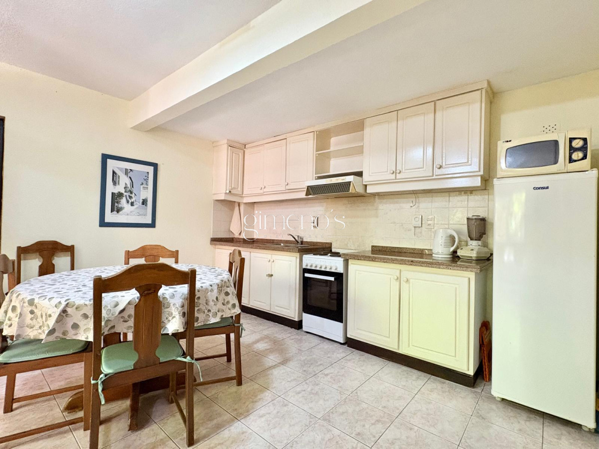 Apartamento ID.646 - Alquiler Temporal 2 dormitorios en Roosevelt - Punta del Este 