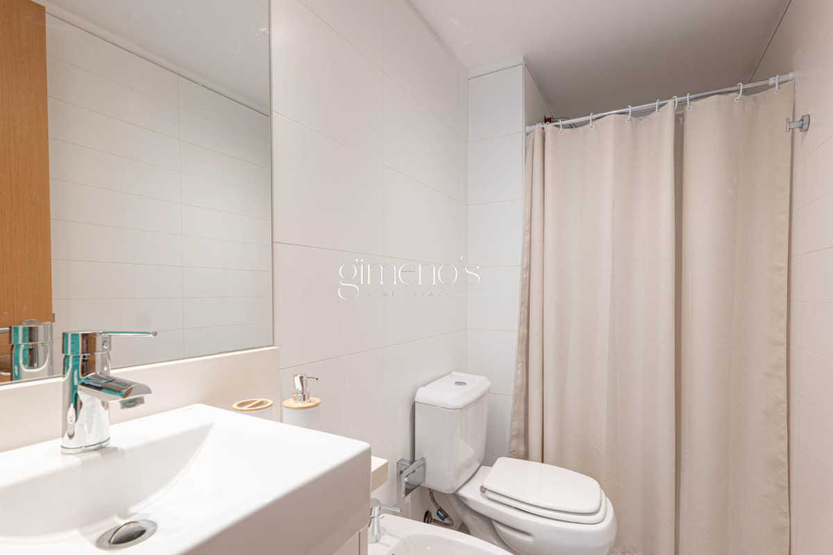 Apartamento ID.677 - Apartamento en Alquiler, 1 Dormitorio - Roosevelt- Punta del Este