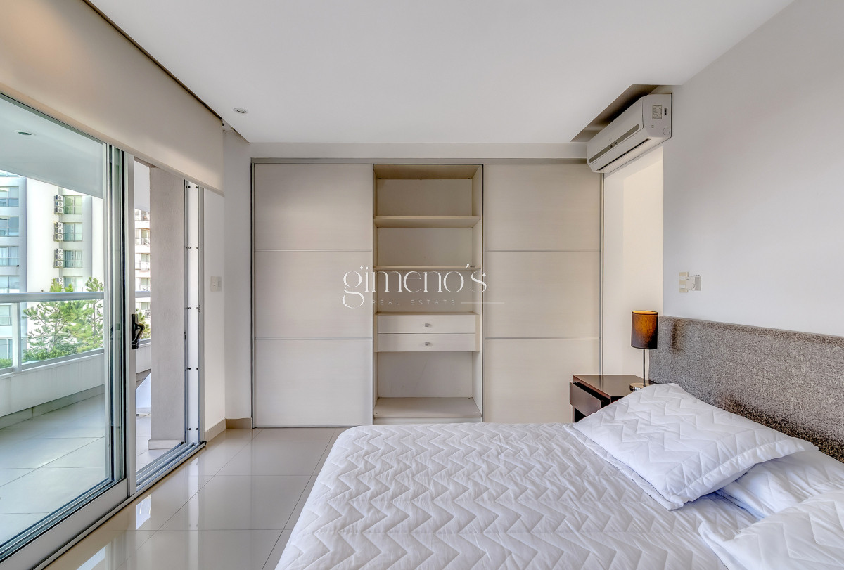 Apartamento ID.175 - Apartamento en Venta 3 Dormitorios - Punta del Este - Playa Brava