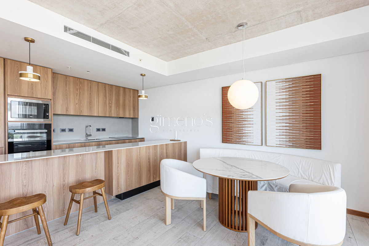 Apartamento ID.421 - Apartamento 1 Dormitorio - Alquiler Anual Y Temporal