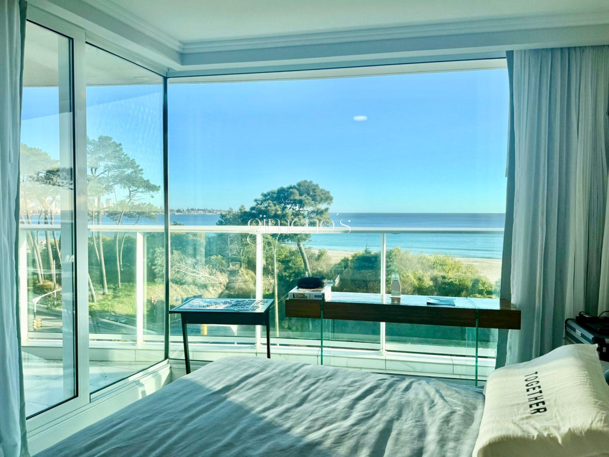 Apartamento ID.274 - Apatamento 4 Dormitorios, Mansa - Punta del Este