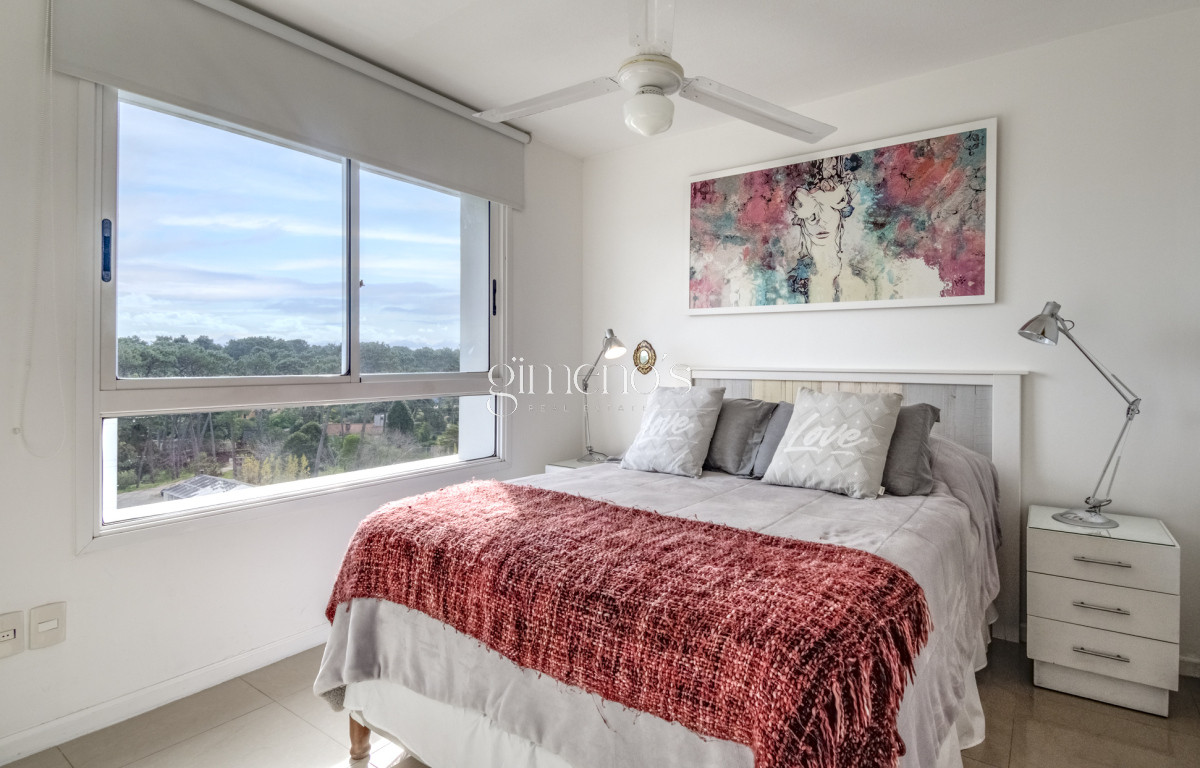 Apartamento ID.6 - Apartamento 2 dormitorios en Punta del Este, cerca de todos los servicios, Roosevelt.