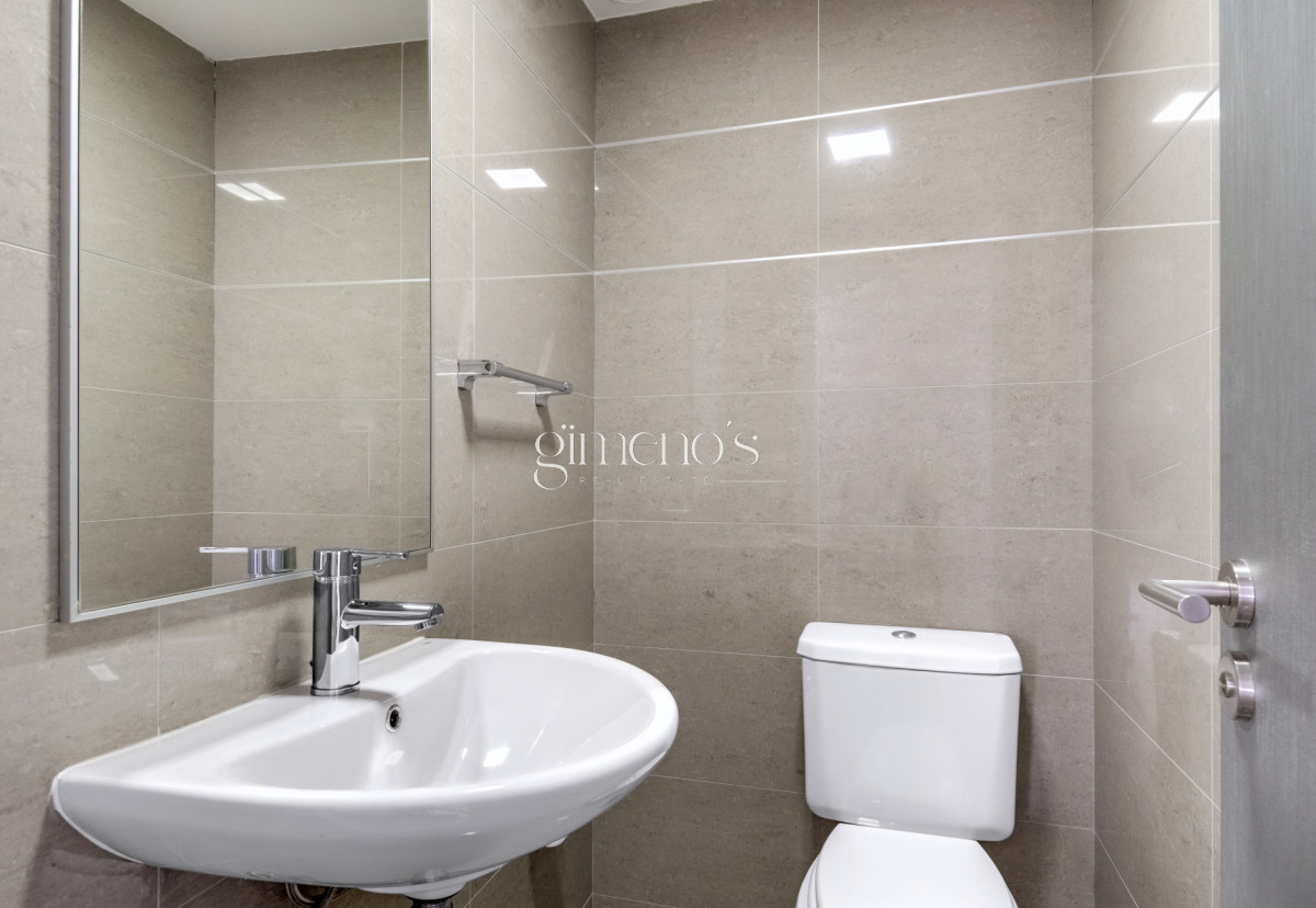Apartamento ID.1 - Apartamento 3 Dormitorios en Suite, Mansa a 2 cuadras del Mar 