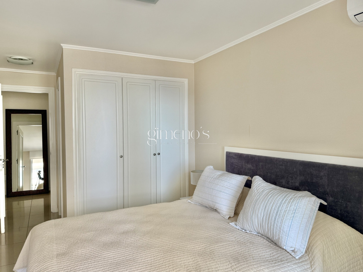 Apartamento ID.91 - Venta apartamento 3 suites mas dependencia completa, Punta del Este, Edificio IMPERIALE l