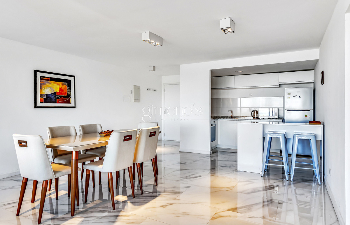 Apartamento ID.93 - Venta de Apartamento en Syrah Vistas de 2 suites - Punta Ballena 