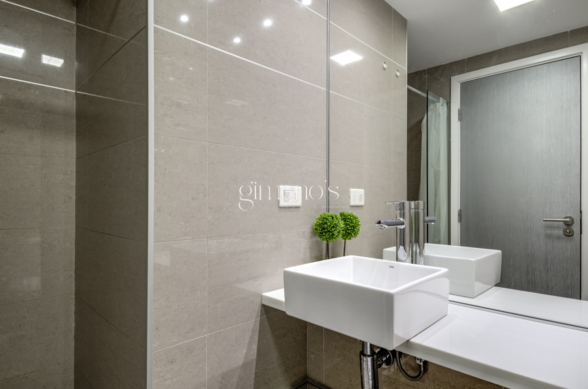 Apartamento ID.1 - Apartamento 3 Dormitorios en Suite, Mansa a 2 cuadras del Mar 