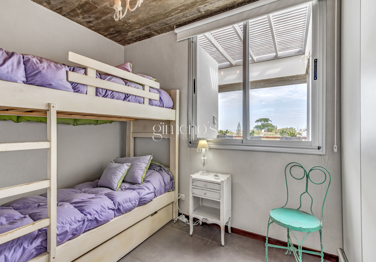 Apartamento ID.4 - Alquiler Manantiales 2 dormitorios a pocas cuadras del Mar 