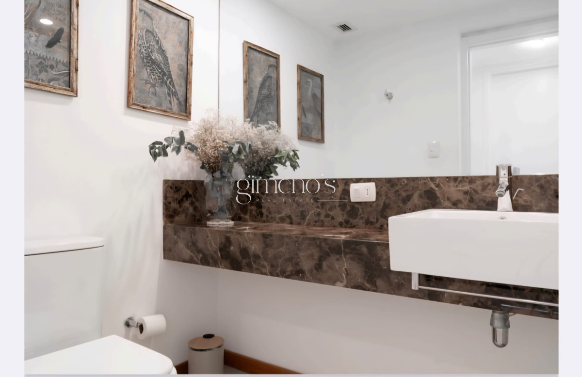 Apartamento ID.546 - Apartamento en Alquiler temporario, 3 Dormitorios - Brava- Punta del Este