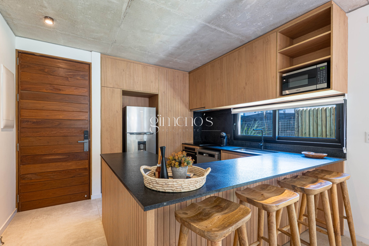 Apartamento ID.1144 - Apartamento en Venta, 2 Dormitorios, Jose Ignacio, La Juanita, Punta del Este