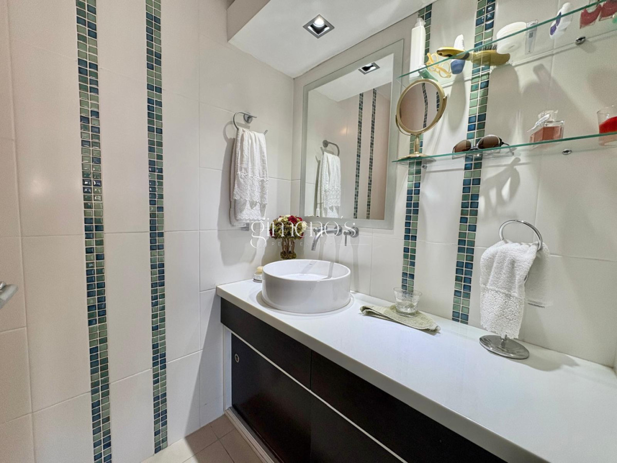 Apartamento ID.836 - Apartamento en Alquiler temporal e Invernal, 2 Dormitorios - Punta del Este 