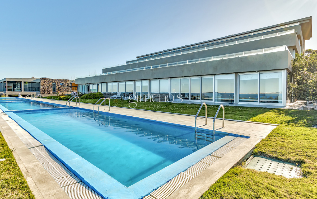 Apartamento ID.93 - Venta de Apartamento en Syrah Vistas de 2 suites - Punta Ballena 