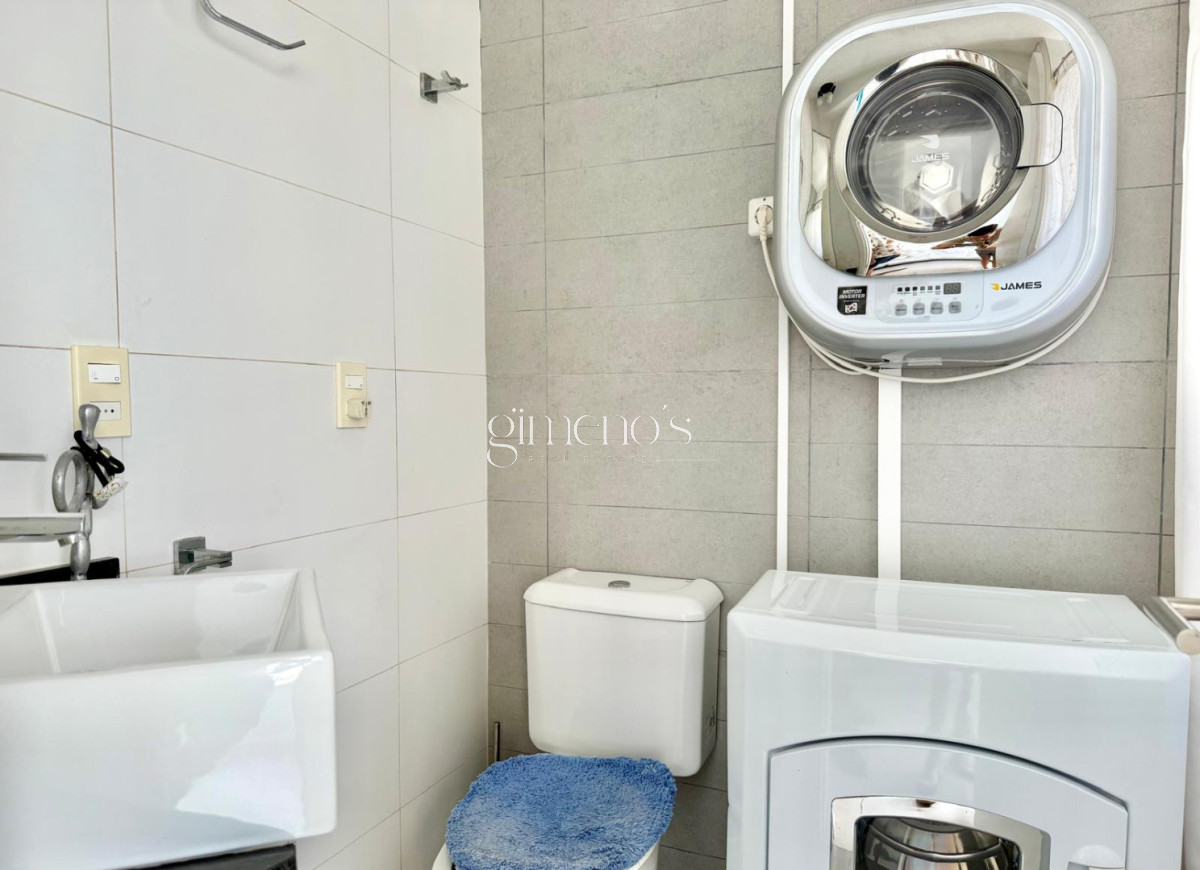 Apartamento ID.506 - Apartamento en Alquiler Anual - Peninsula - Punta del Este 