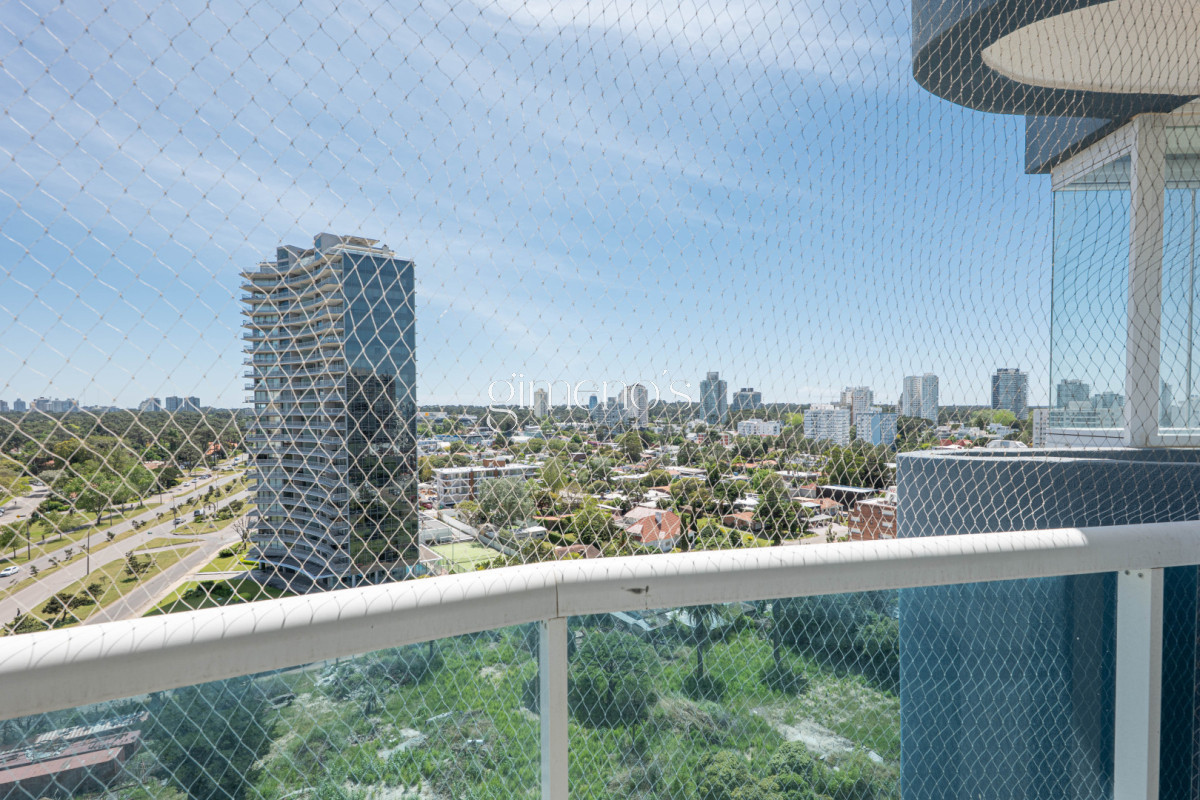 Apartamento ID.514 - Apartamento en Venta 2 Dormitorios y Medio - Playa Mansa - Punta del Este