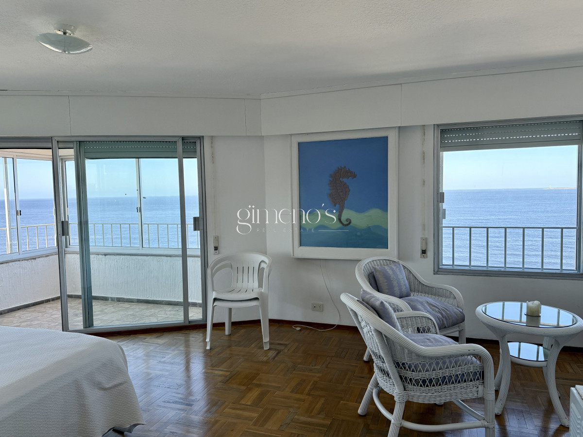 Apartamento ID.149 - Apartamento en Venta 4 Dormitorios Península - Punta del Este 