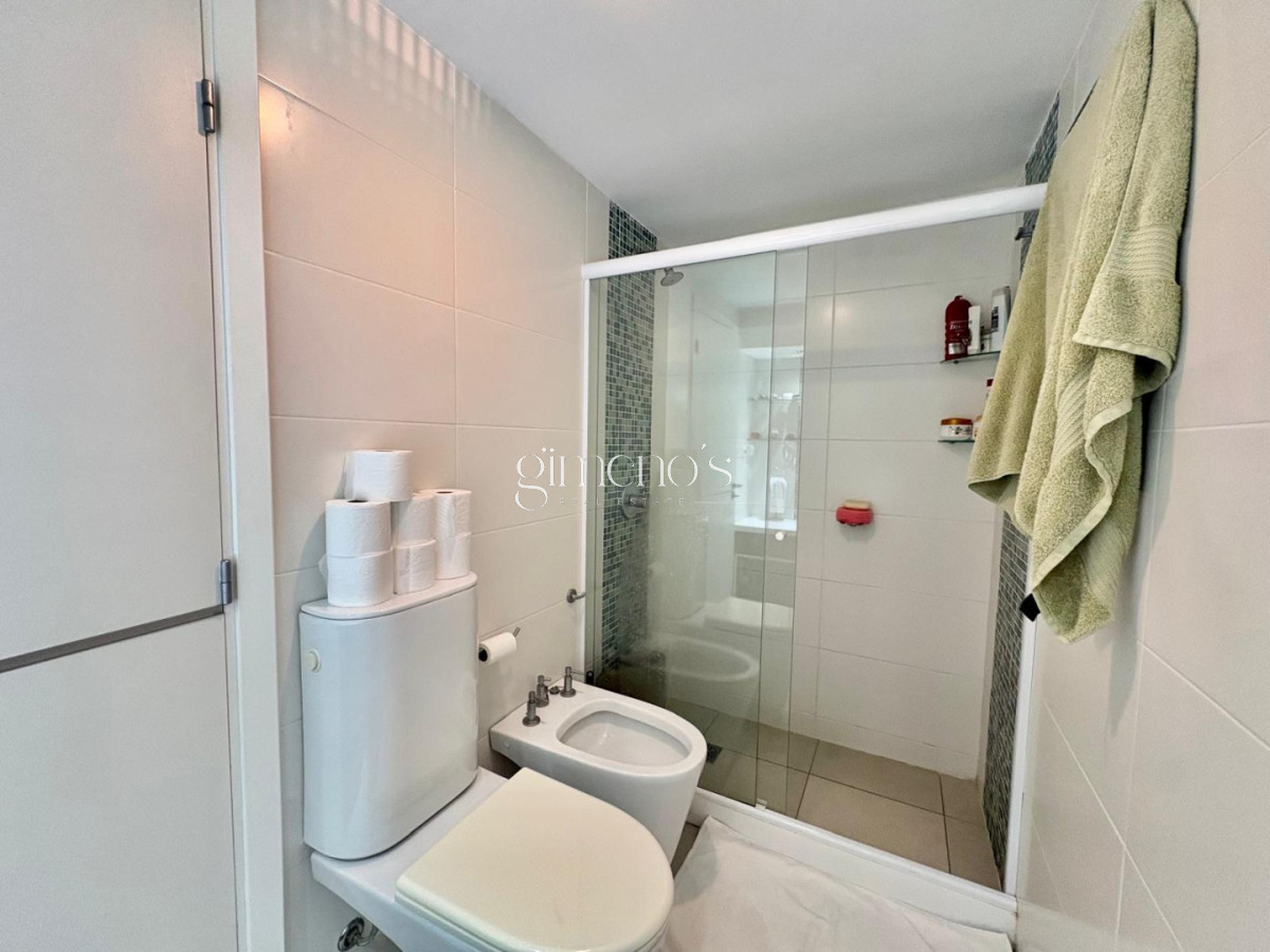 Apartamento ID.836 - Apartamento en Alquiler temporal e Invernal, 2 Dormitorios - Punta del Este 