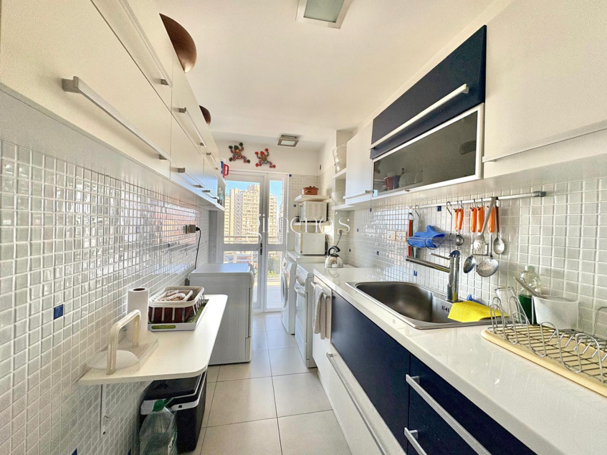 Apartamento ID.836 - Apartamento en Alquiler temporal e Invernal, 2 Dormitorios - Punta del Este 