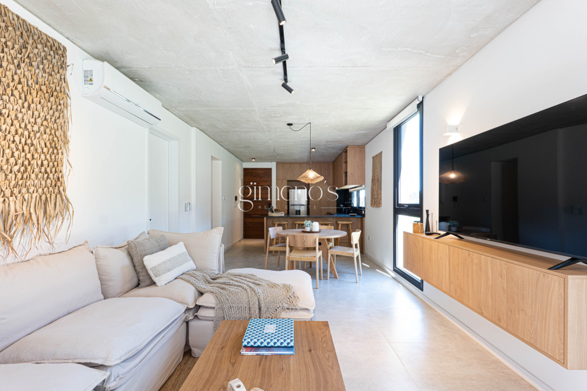 Apartamento ID.1144 - Apartamento en Venta, 2 Dormitorios, Jose Ignacio, La Juanita, Punta del Este