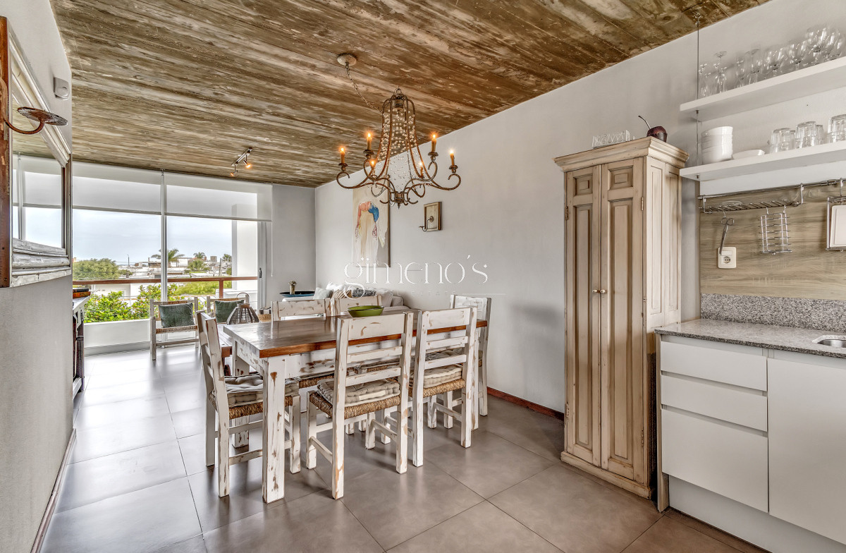 Apartamento ID.4 - Alquiler Manantiales 2 dormitorios a pocas cuadras del Mar 