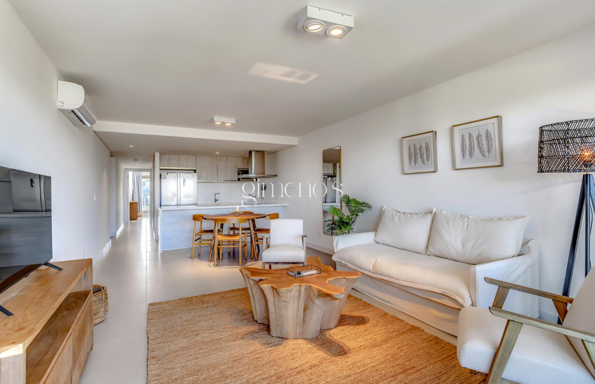 Apartamento ID.437 - Apartamento en Venta, 2 Dormitorios, Manantiales - Punta del Este