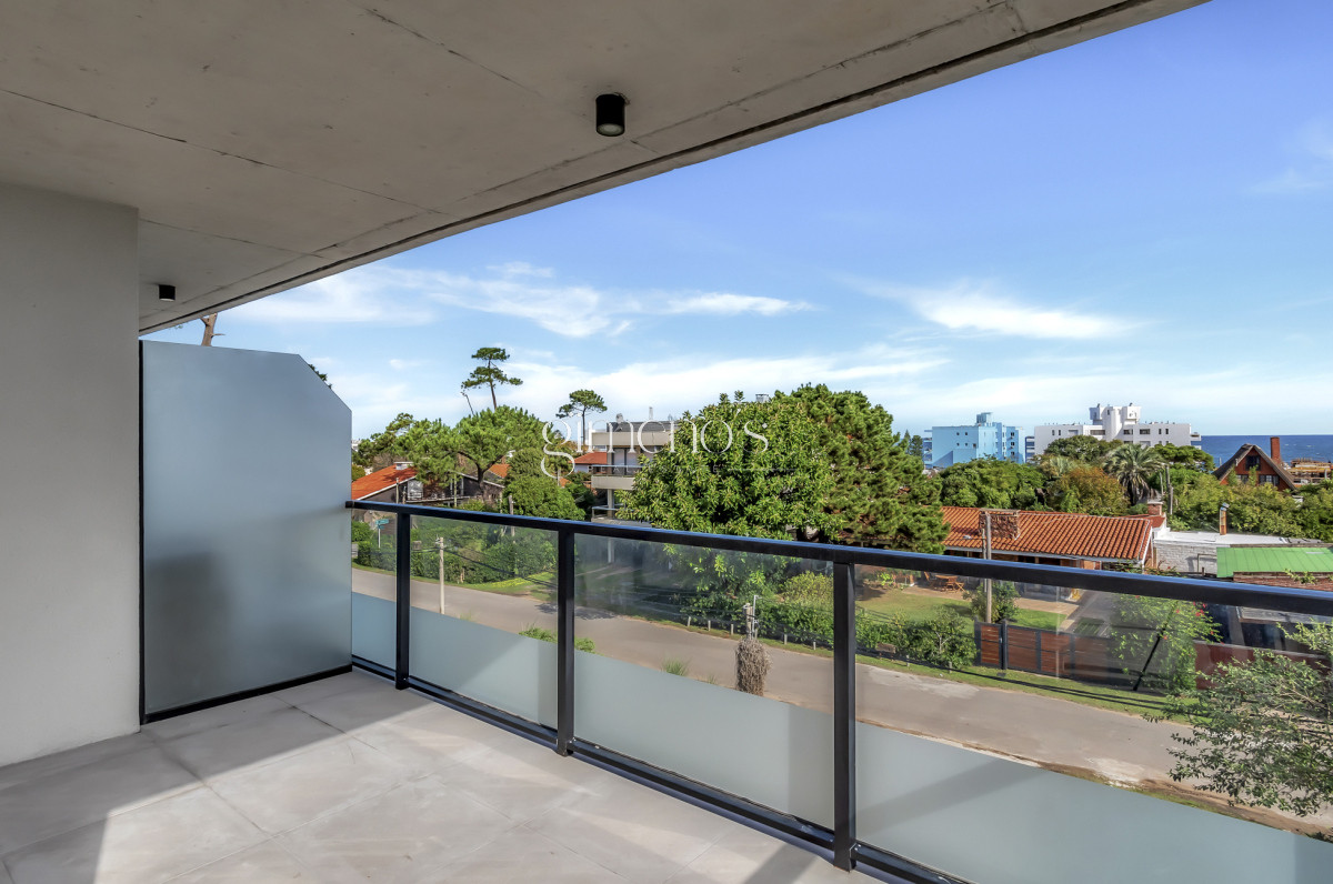Apartamento ID.2 - Apartamento 2 Dormitorios a 200 metros del Mar, Playa Mansa, Punta del Este 