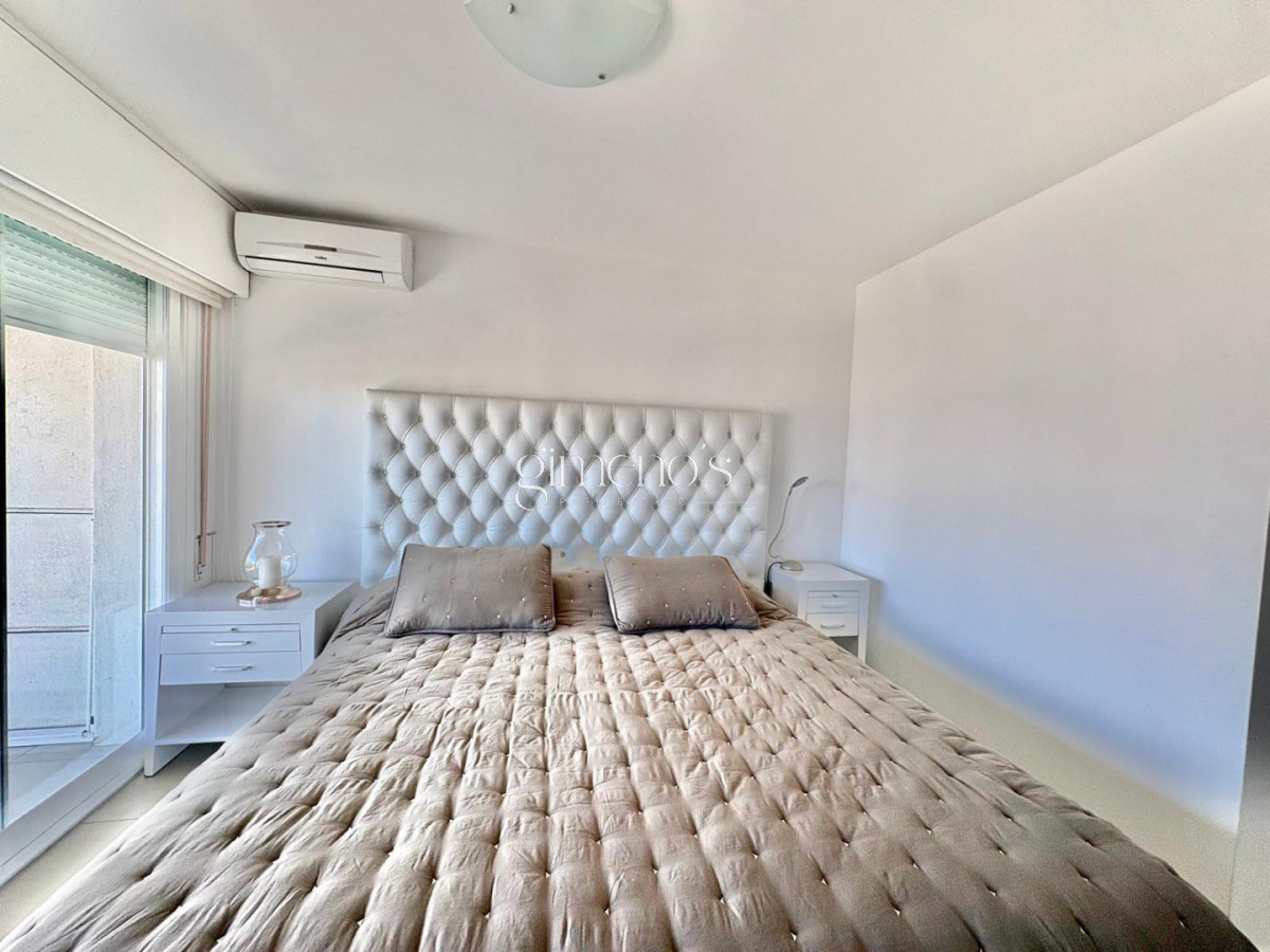 Apartamento ID.836 - Apartamento en Alquiler temporal e Invernal, 2 Dormitorios - Punta del Este 