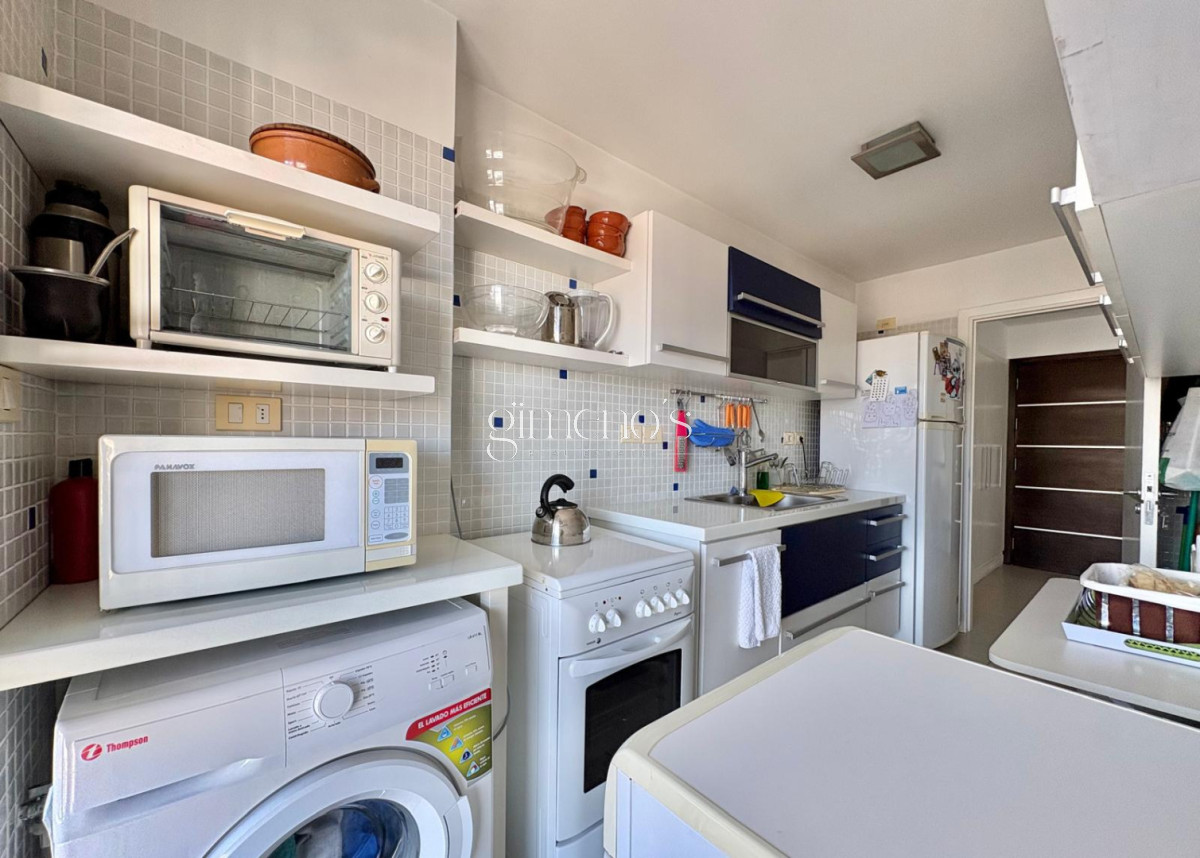 Apartamento ID.836 - Apartamento en Alquiler temporal e Invernal, 2 Dormitorios - Punta del Este 