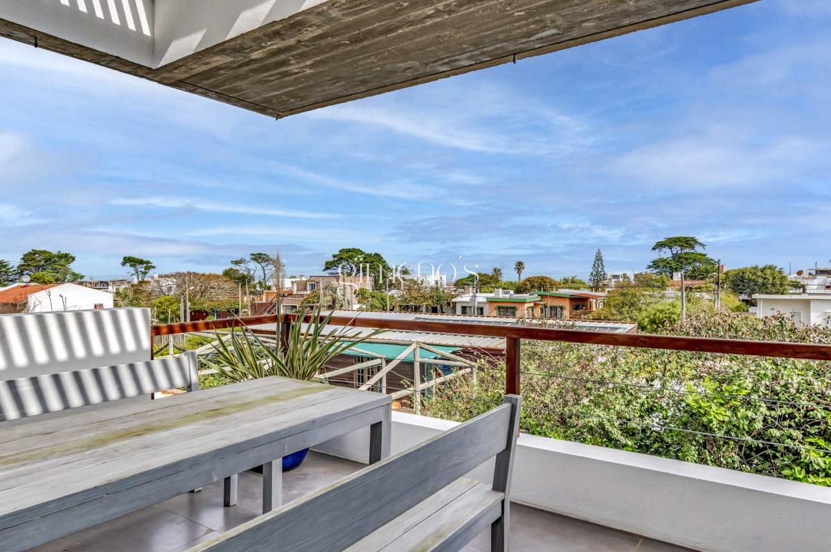 Apartamento ID.4 - Alquiler Manantiales 2 dormitorios a pocas cuadras del Mar 
