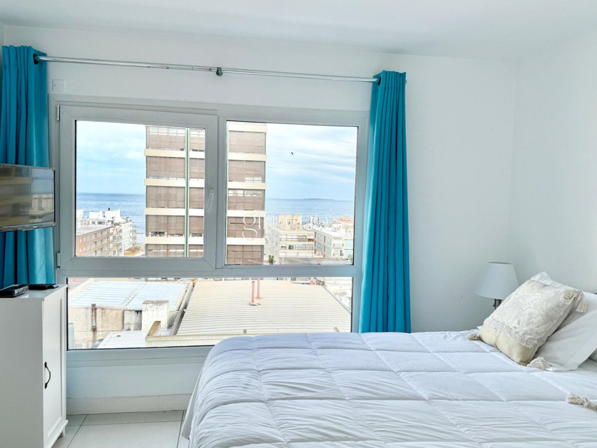Apartamento ID.506 - Apartamento en Alquiler Anual - Peninsula - Punta del Este 