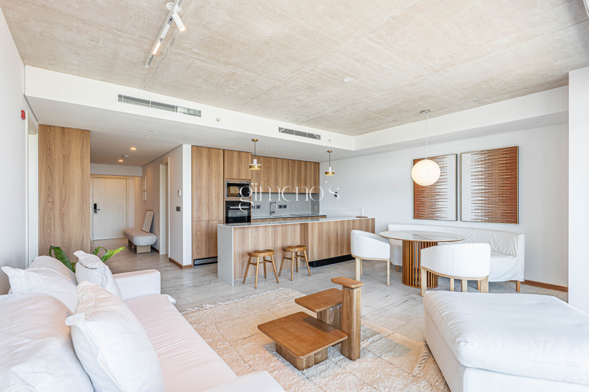 Apartamento ID.421 - Apartamento 1 Dormitorio - Alquiler Anual Y Temporal